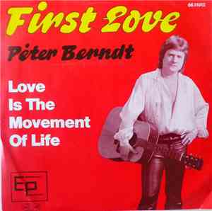 Peter Berndt & The Shads - First Love