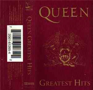 Queen - Greatest Hits