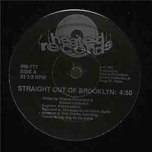 Rhamel - Straight Out Of Brooklyn / Do It Any Way You Want