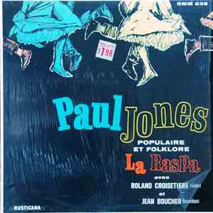 Roland Croisetière, Jean Boucher - Paul Jones Populaire Et Folklore La Rasp ...