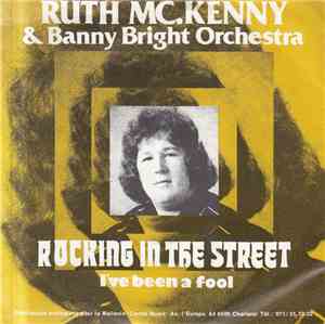 Ruth McKenny And Banny Bright Orchestra - Rocking In The Street