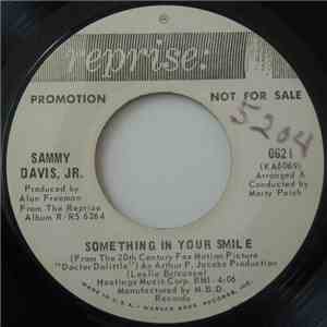Sammy Davis Jr. - Something In Your Smile