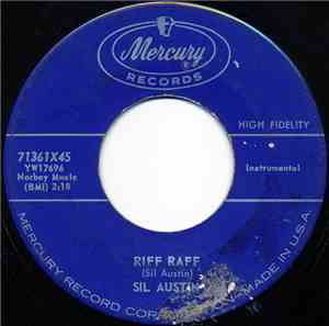 Sil Austin - Riff Raff