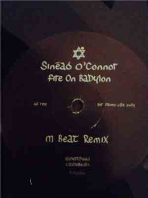 Sinéad O'Connor - Fire On Babylon