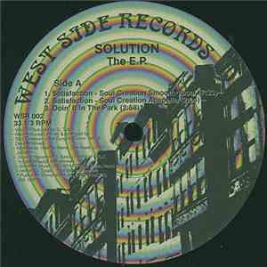 Solution - The E. P.