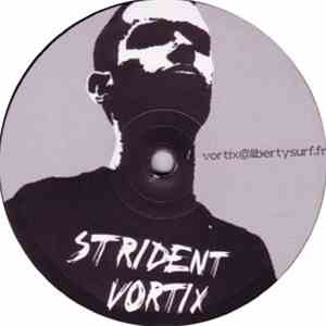 Strident Vortix - Industriae Vol.03