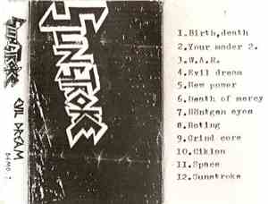 Sunstroke  - Evil Dream