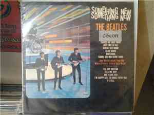 The Beatles - Something New