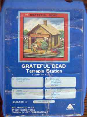 The Grateful Dead - Terrapin Station