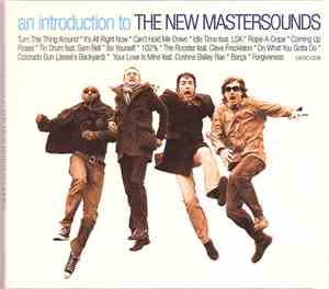 The New Mastersounds - An Introduction To The New Mastersounds