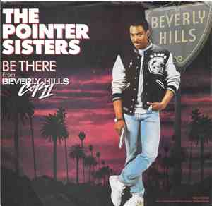 The Pointer Sisters - Be There