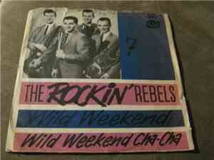 The Rockin' Rebels - Wild Weekend