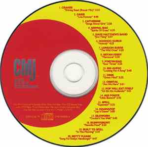 Various - CMJ New Music Monthly Volume 16 December 1994