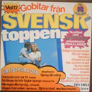 Various - Gobitar Från Svensktoppen Vol 17