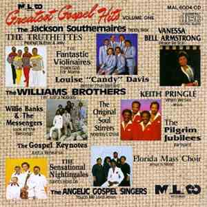 Various - Greatest Gospel Hits Volume One