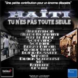 Various - Haïti Tu N'es Pas Toute Seule