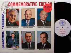 Various - Inaugural Addresses