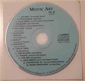 Various - Mystic Art Vol. 21