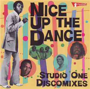 Various - Nice Up The Dance - Studio One Discomixes