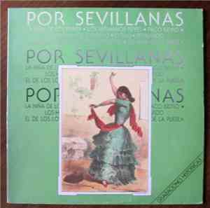 Various - Por Sevillanas
