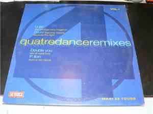 Various - Quatre Dance Remixes Vol.1