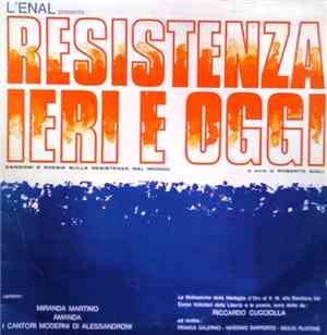 Various - Resistenza Ieri E Oggi