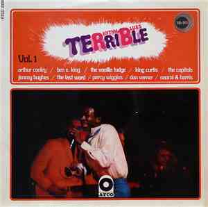 Various - Terrible Rhythm & Blues Vol. 1