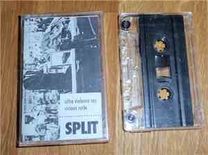 Vicious Cycle , Ultra Violence Ray - Split