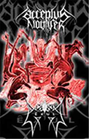 Acceptus Noctifer / Êxul - Into The Realms Of Misantropic Illness And Might ...