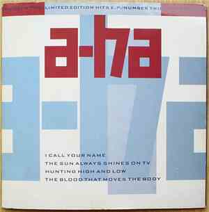 a-ha - Limited Edition Hits E.P. / Number Two