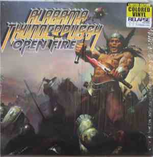 Alabama Thunderpussy - Open Fire