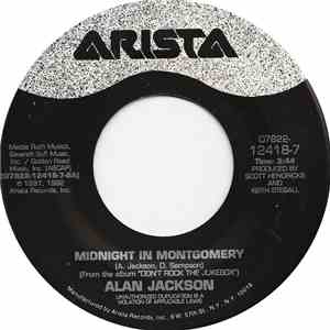 Alan Jackson  - Midnight In Montgomery