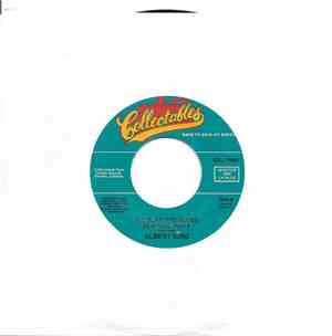 Albert King - I'll Play The Blues For You / Angel Of Mercy