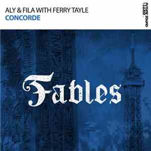 Aly & Fila With Ferry Tayle - Concorde