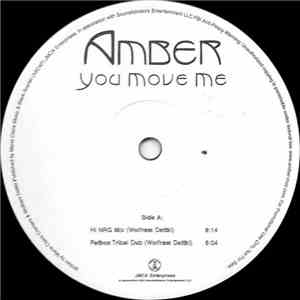 Amber - You Move Me (Remixes)
