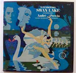 André Previn, The London Symphony Orchestra, Ida Haendel, Tchaikovsky - Tch ...