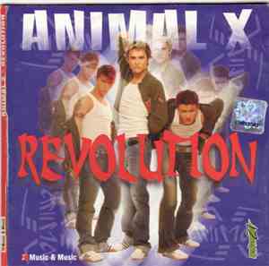 Animal X - Revolution