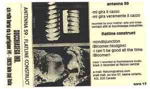 Antenna 59 / Flatline Construct - Untitled