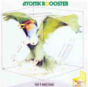 Atomic Rooster - Atomic Rooster