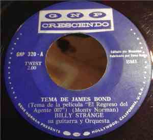 Billy Strange - The James Bond Theme