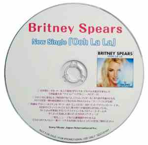Britney Spears - Ooh La La