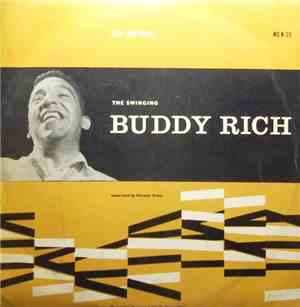 Buddy Rich - The Swinging Buddy Rich