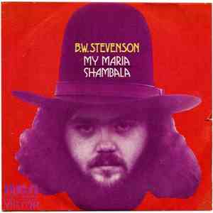 B.W. Stevenson - My Maria / Shambala