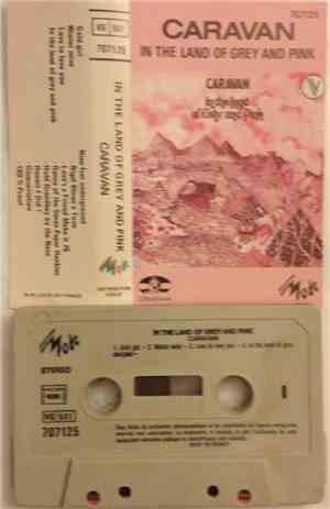 Caravan - In The Land Of Grey And Pink