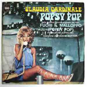 Claudia Cardinale - Popsy Pop