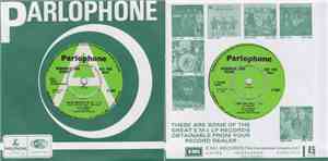 Cliff Bennett & His Band - You're Breaking Me Up/I Hear Her Voice