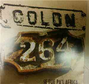 Colon 264 - Se Fue Pa'l Africa