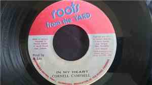 Cornell Campbell - In My Heart