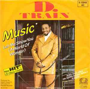 D. Train - Music