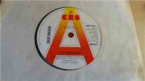 Dave Mason - You Can Lose It